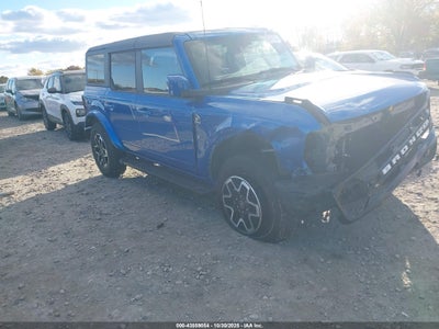 FORD BRONCO 2024