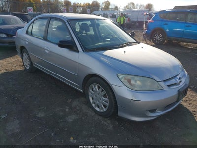 HONDA CIVIC 2005