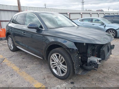 AUDI Q5 2018
