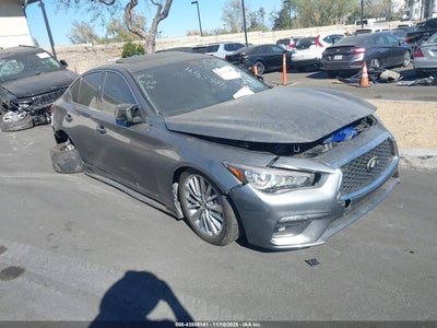 INFINITI Q50 2019