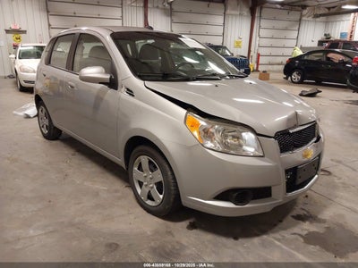 CHEVROLET AVEO 2010