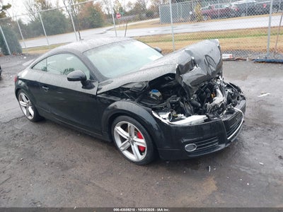 AUDI TT 2012