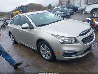 CHEVROLET CRUZE LIMITED 2016