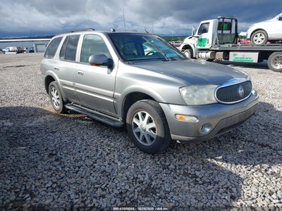 BUICK RAINIER 2005
