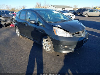 HONDA FIT 2010