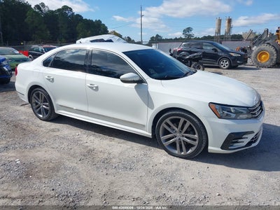VOLKSWAGEN PASSAT 2016
