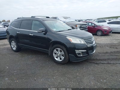CHEVROLET TRAVERSE 2013