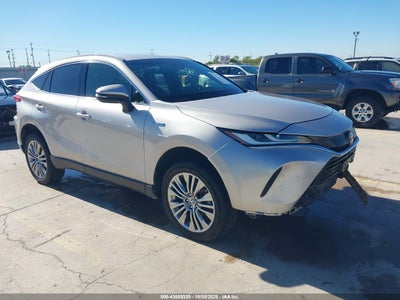 TOYOTA VENZA 2021