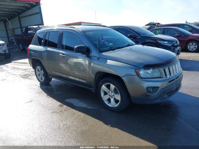 JEEP COMPASS 2013