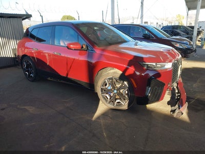 BMW IX 2023