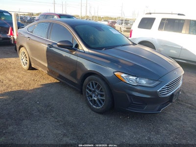 FORD FUSION 2020