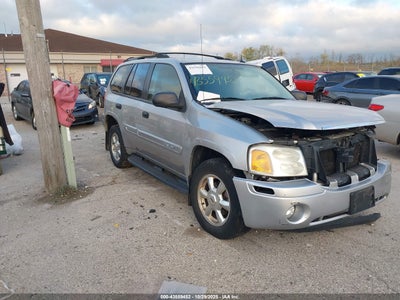 GMC ENVOY 2005
