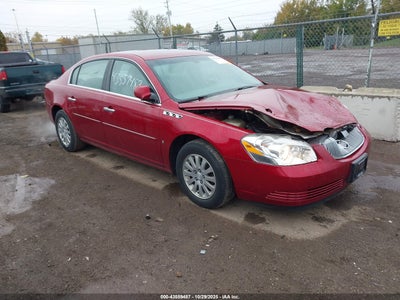 BUICK LUCERNE 2008