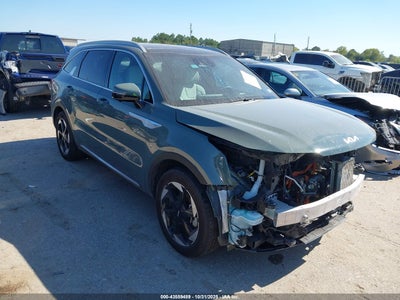 KIA SORENTO HYBRID 2025