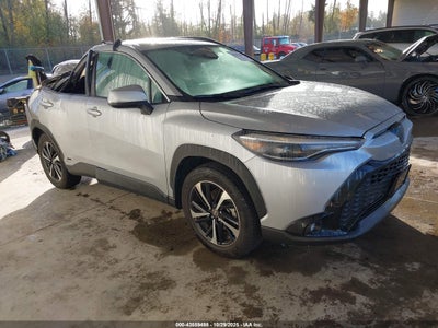TOYOTA COROLLA CROSS HYBRID 2023
