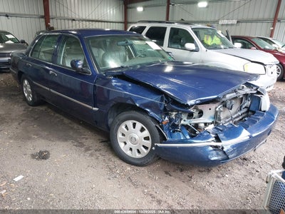 MERCURY GRAND MARQUIS 2004
