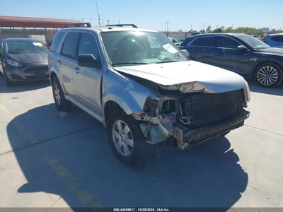 MERCURY MARINER 2010