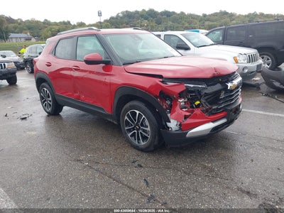 CHEVROLET TRAILBLAZER 2026