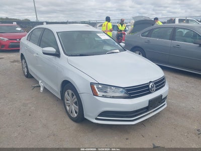 VOLKSWAGEN JETTA 2017