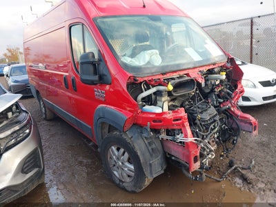 RAM PROMASTER 3500 2017