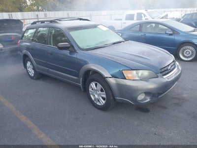 SUBARU OUTBACK 2005