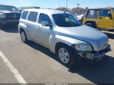CHEVROLET HHR 2011