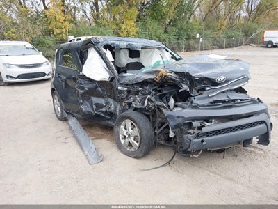 KIA SOUL 2017