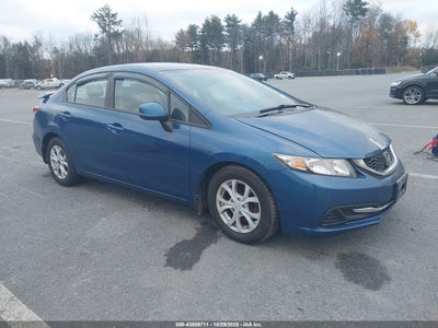 HONDA CIVIC 2013