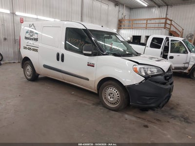 RAM PROMASTER CITY 2019
