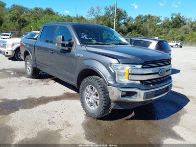 FORD F-150 2018