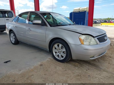 FORD FIVE HUNDRED 2006