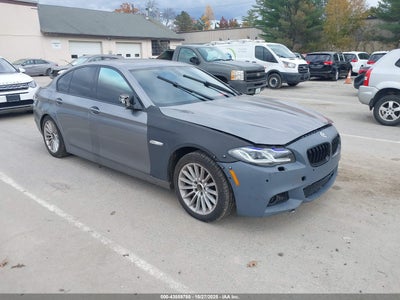 BMW 535I 2011