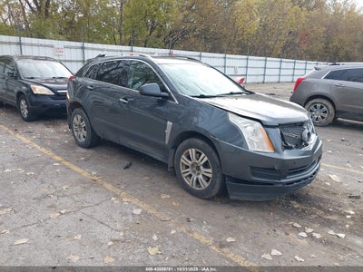 CADILLAC SRX 2010