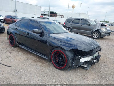 BMW M3 2024