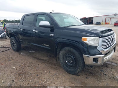 TOYOTA TUNDRA 2017