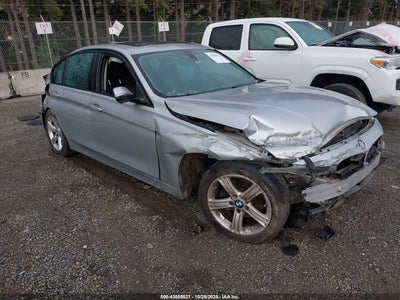 BMW 328D 2014