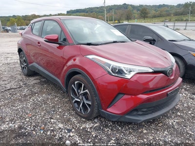 TOYOTA C-HR 2018
