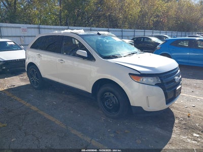 FORD EDGE 2011