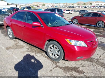 TOYOTA CAMRY 2009
