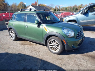 MINI COUNTRYMAN 2015