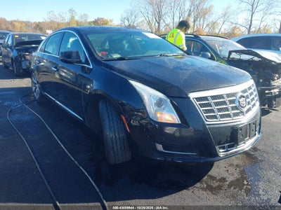CADILLAC XTS 2014