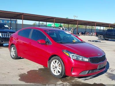 KIA FORTE 2017