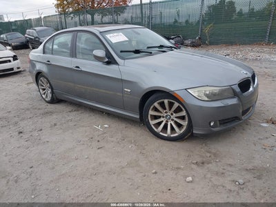 BMW 328I 2011