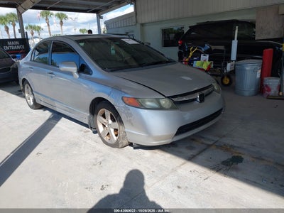 HONDA CIVIC 2008