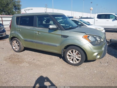 KIA SOUL 2013