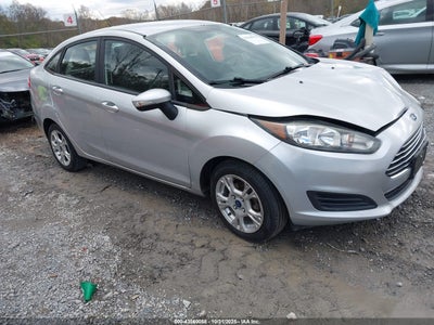 FORD FIESTA 2016