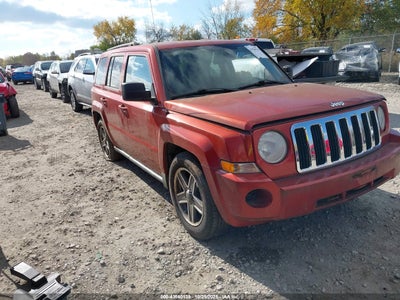 JEEP PATRIOT 2010