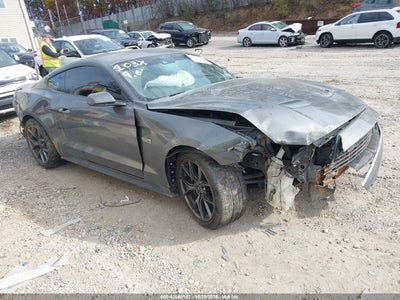 FORD MUSTANG 2022