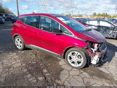 CHEVROLET BOLT EV 2020