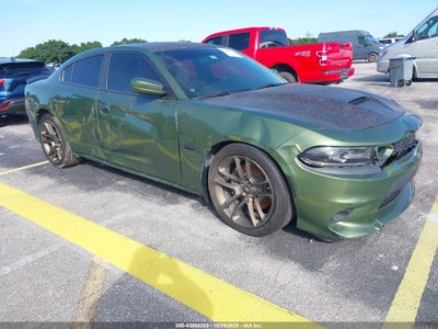 DODGE CHARGER 2020